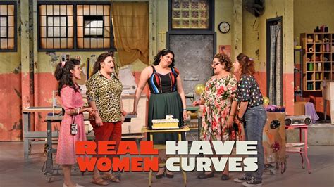 Real women have curves musical. Things To Know About Real women have curves musical. 